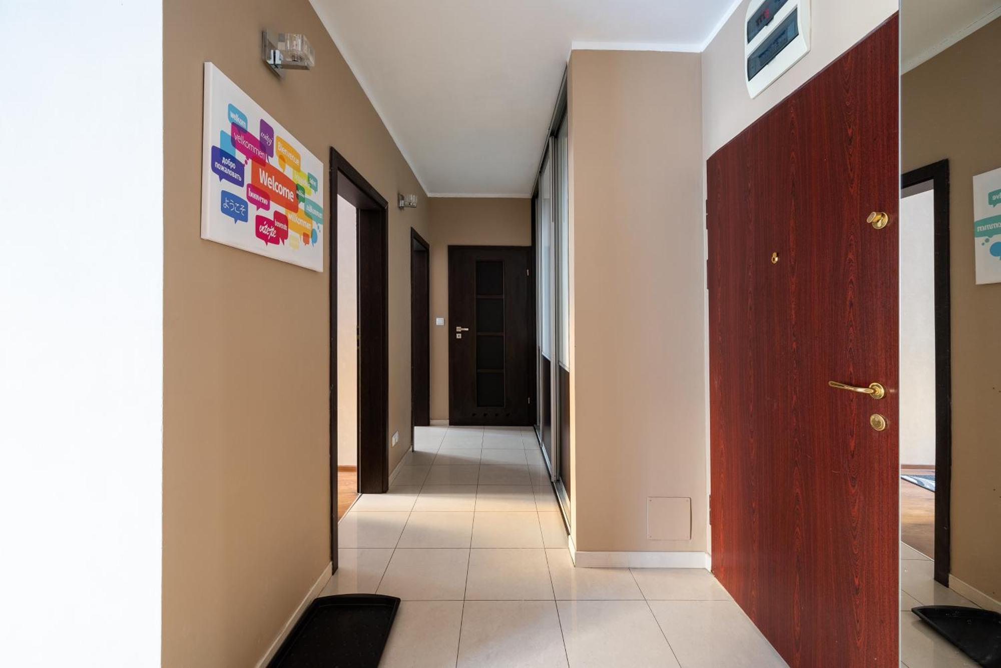 Park Praski 2-Bedroom Apartment Варшава Екстериор снимка