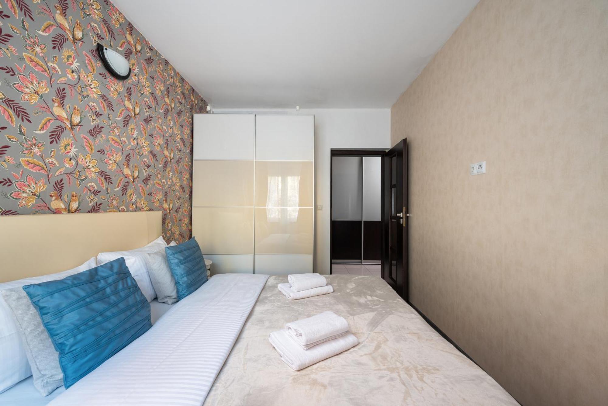 Park Praski 2-Bedroom Apartment Варшава Екстериор снимка