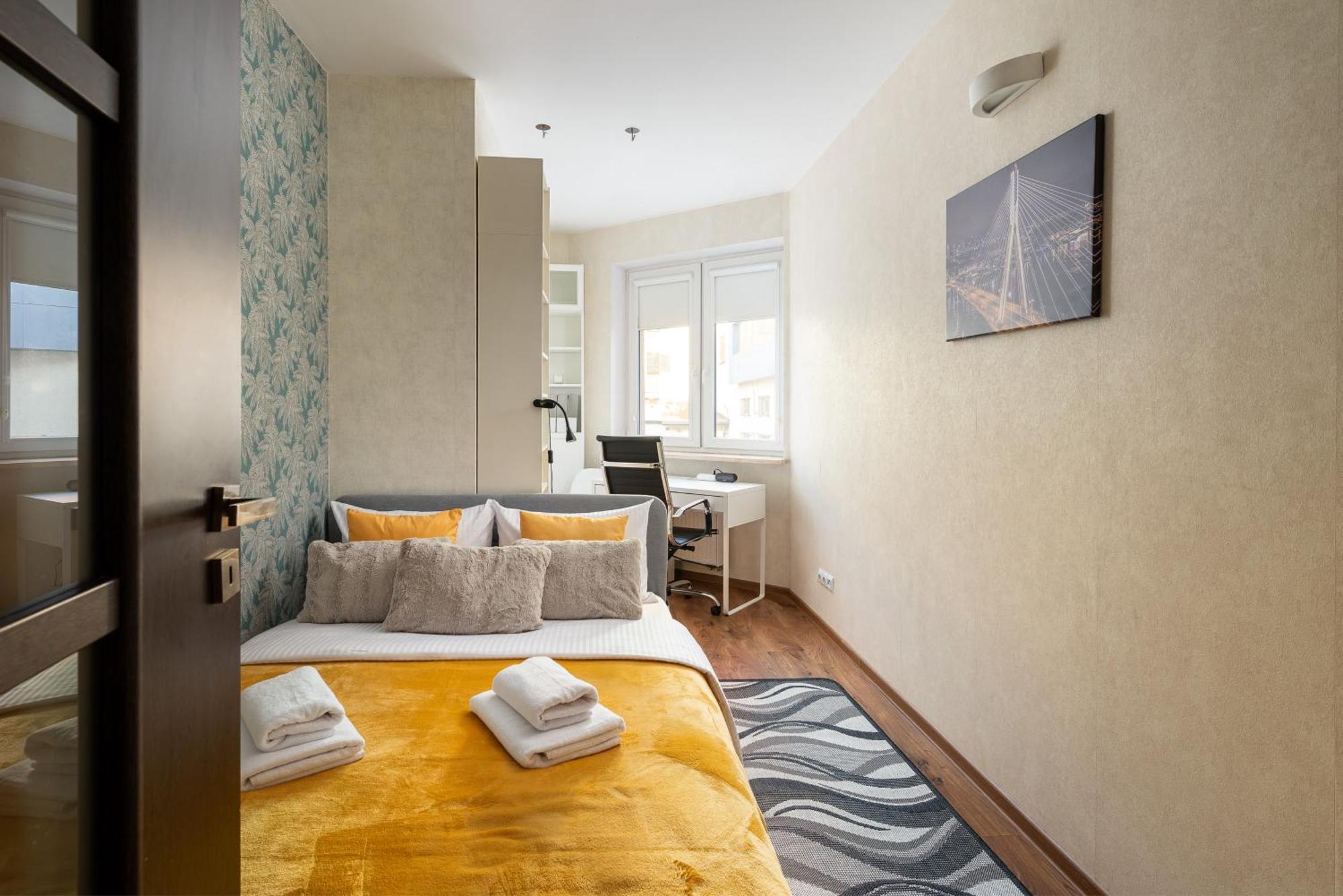 Park Praski 2-Bedroom Apartment Варшава Екстериор снимка