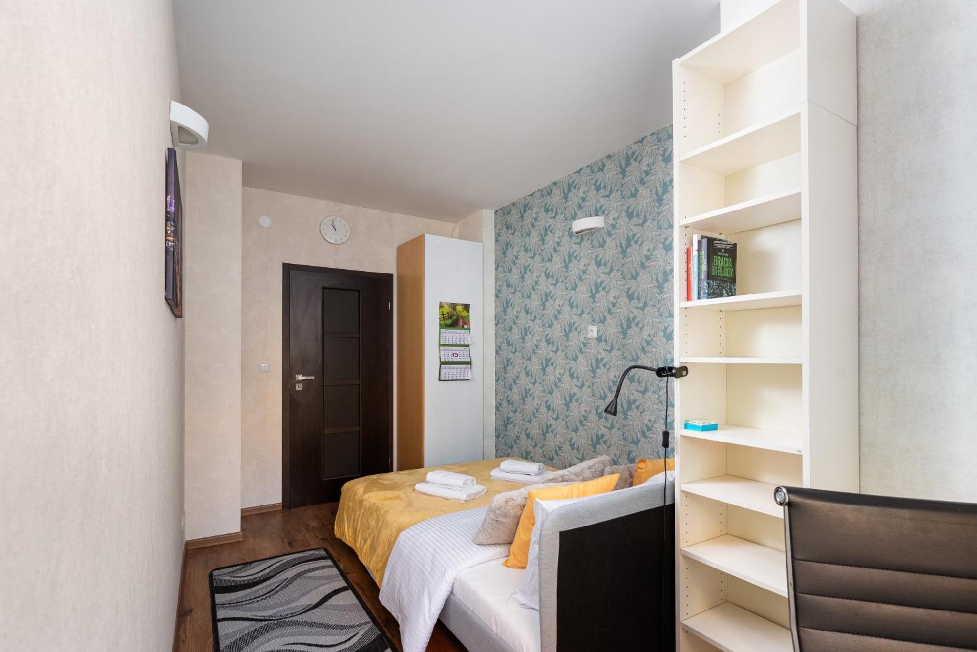 Park Praski 2-Bedroom Apartment Варшава Екстериор снимка