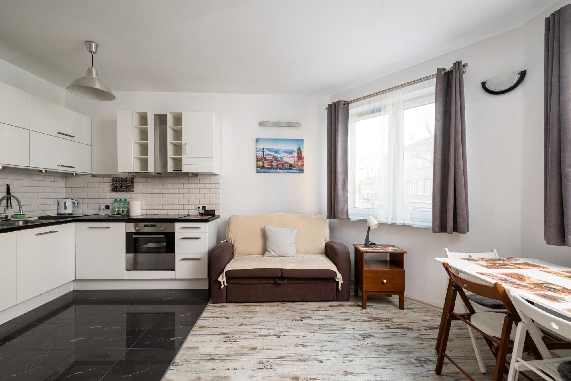 Park Praski 2-Bedroom Apartment Варшава Екстериор снимка