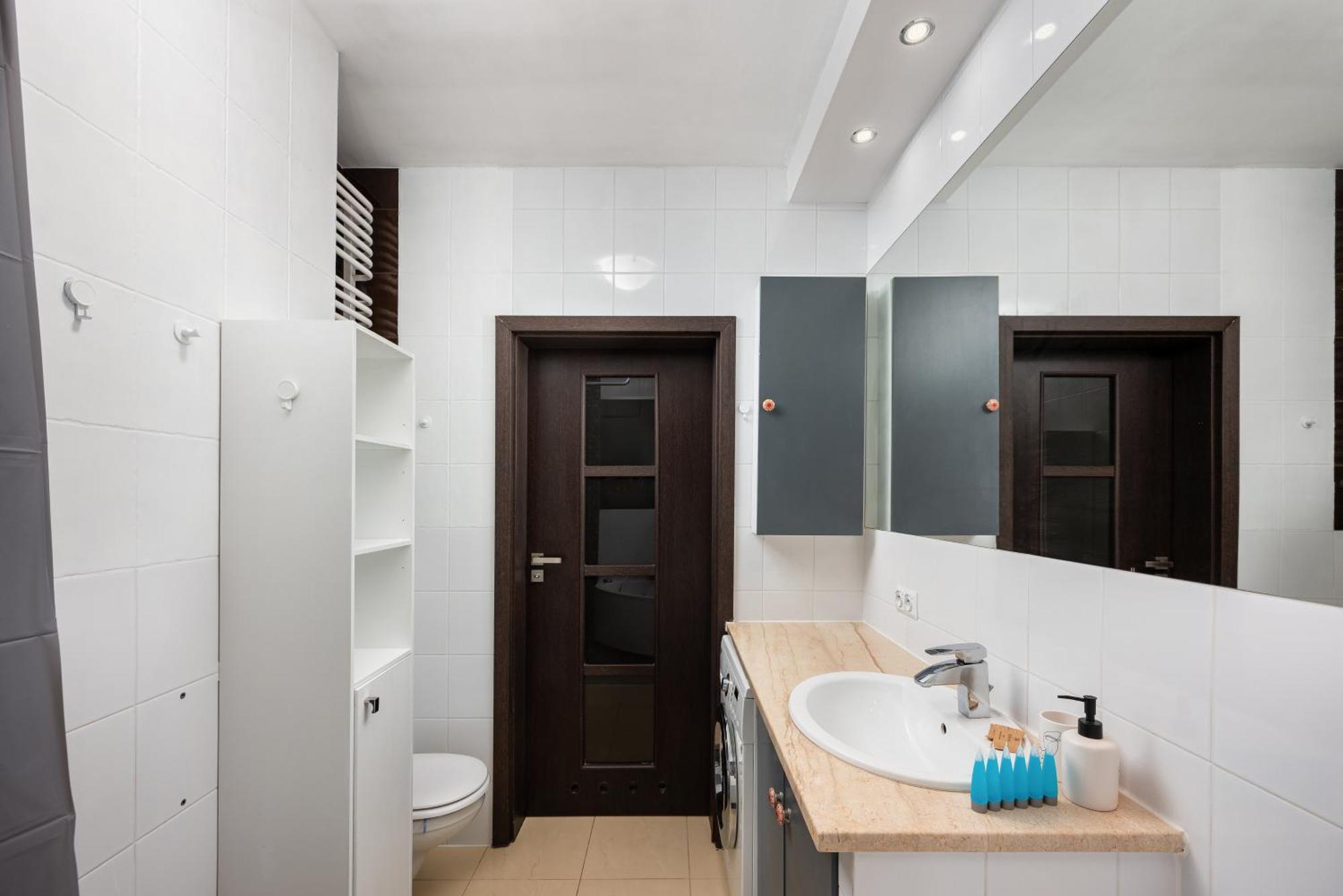 Park Praski 2-Bedroom Apartment Варшава Екстериор снимка