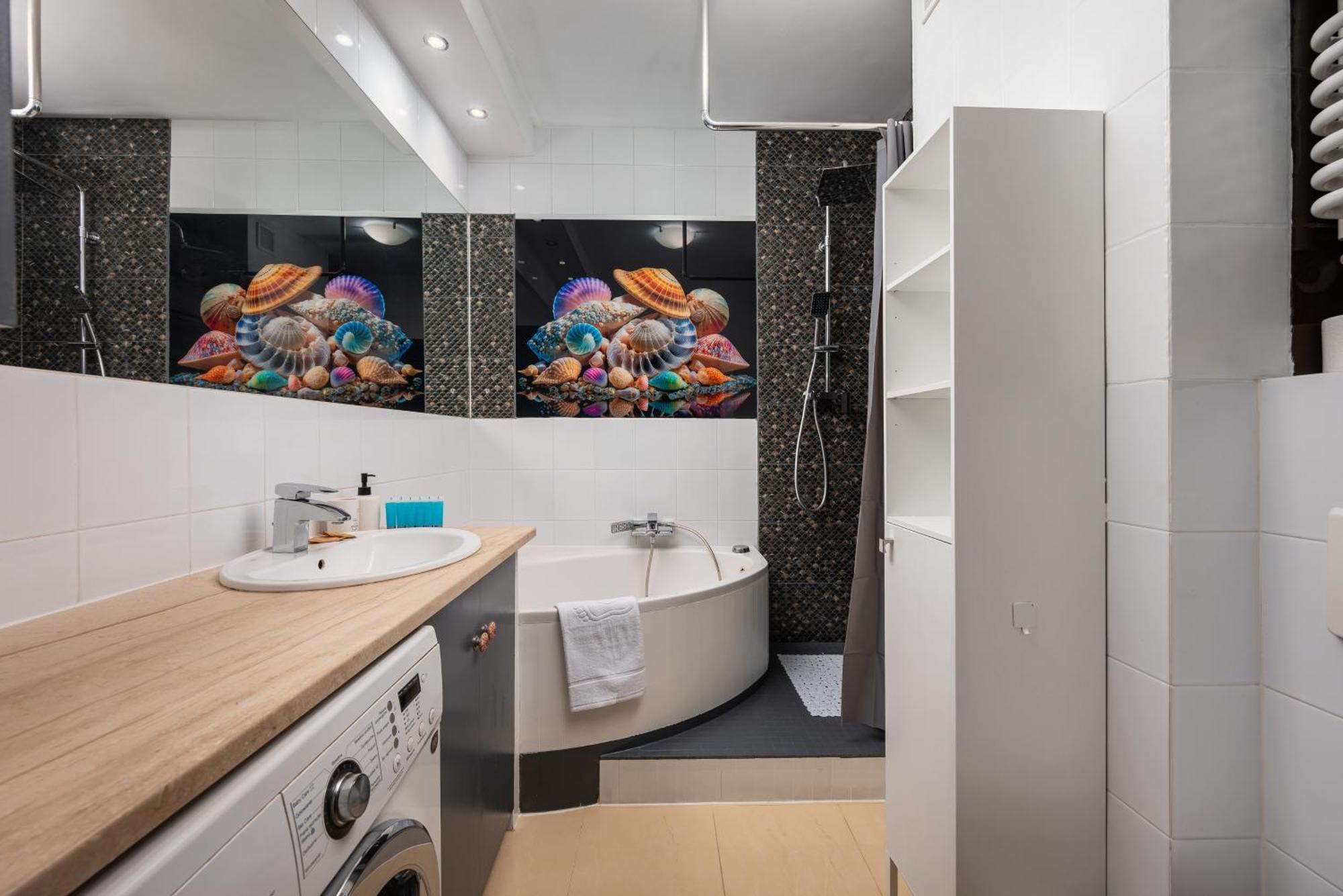 Park Praski 2-Bedroom Apartment Варшава Екстериор снимка