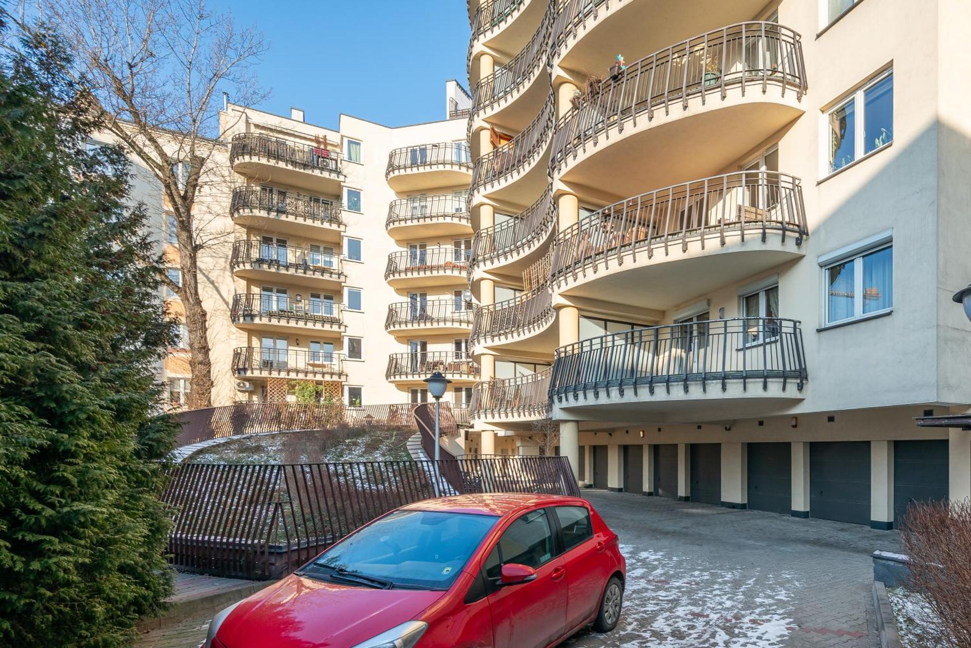 Park Praski 2-Bedroom Apartment Варшава Екстериор снимка