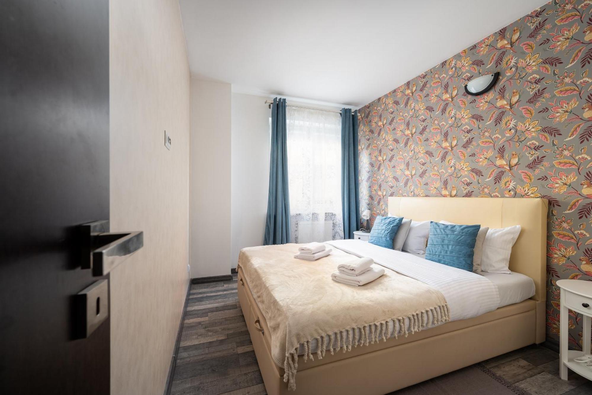 Park Praski 2-Bedroom Apartment Варшава Екстериор снимка